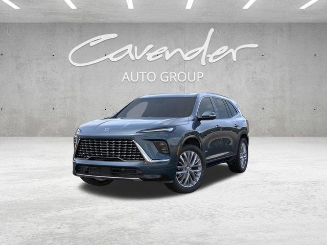 2026 Buick Enclave Avenir - Photo 8