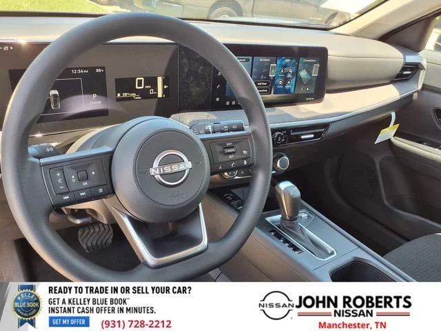 New 2026 Blue Nissan S image 4