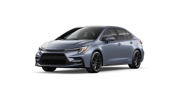 2026 Toyota Corolla Hybrid Hybrid SE