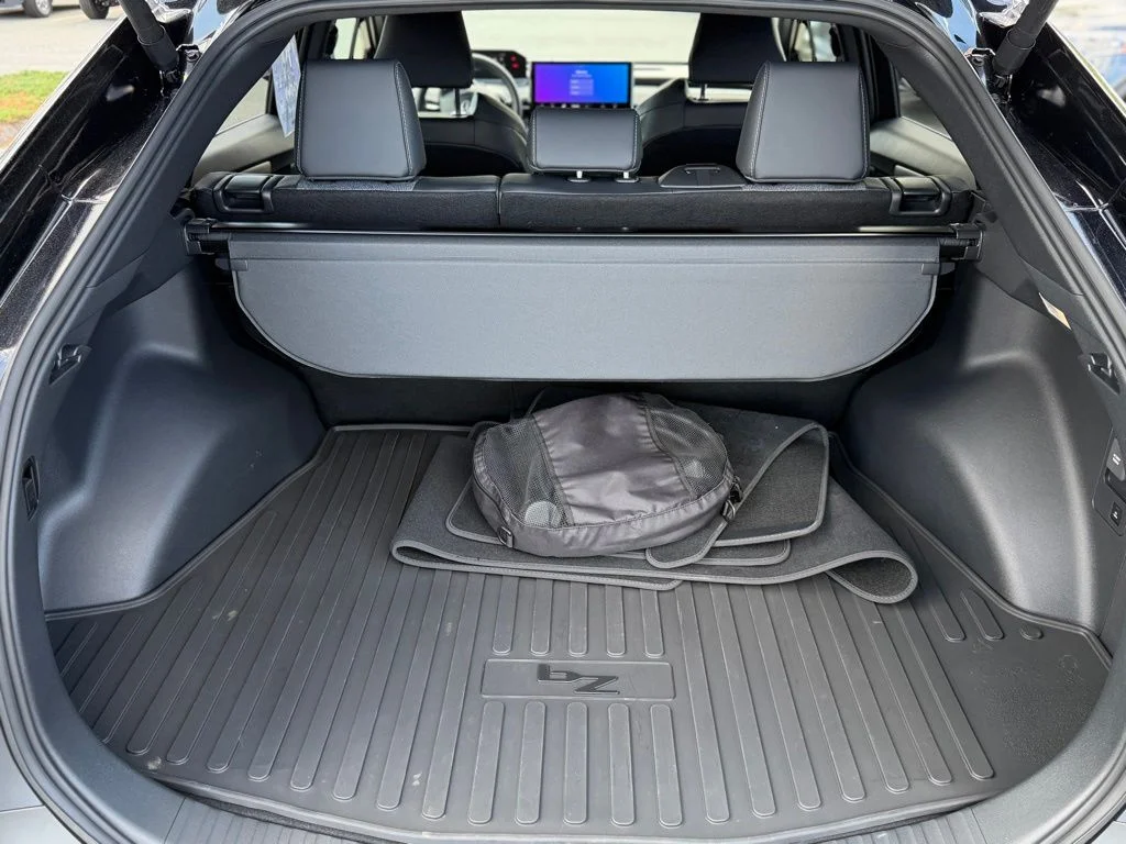 Used 2026 Black Toyota XLE image 5