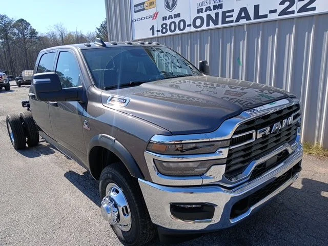2026 RAM 3500 Tradesman 4X4 Crew Cab's photo