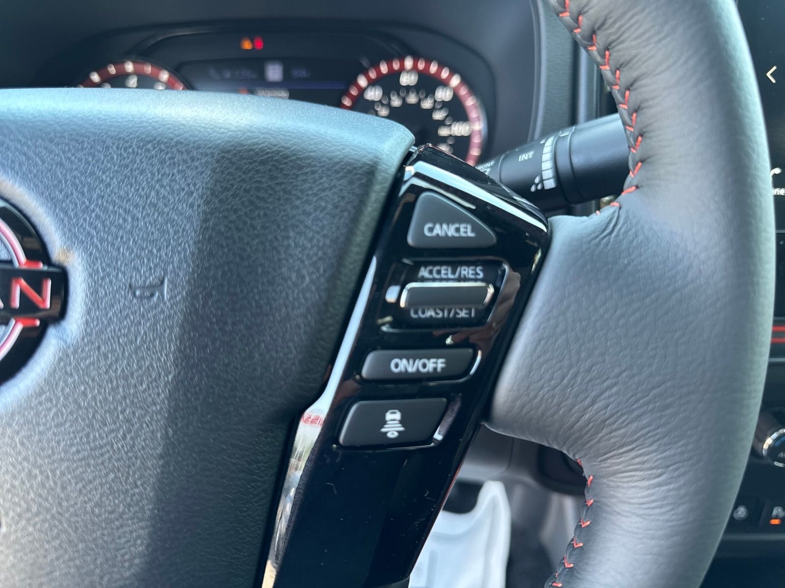 New 2026 Nissan Frontier PRO-X 4D Crew Cab