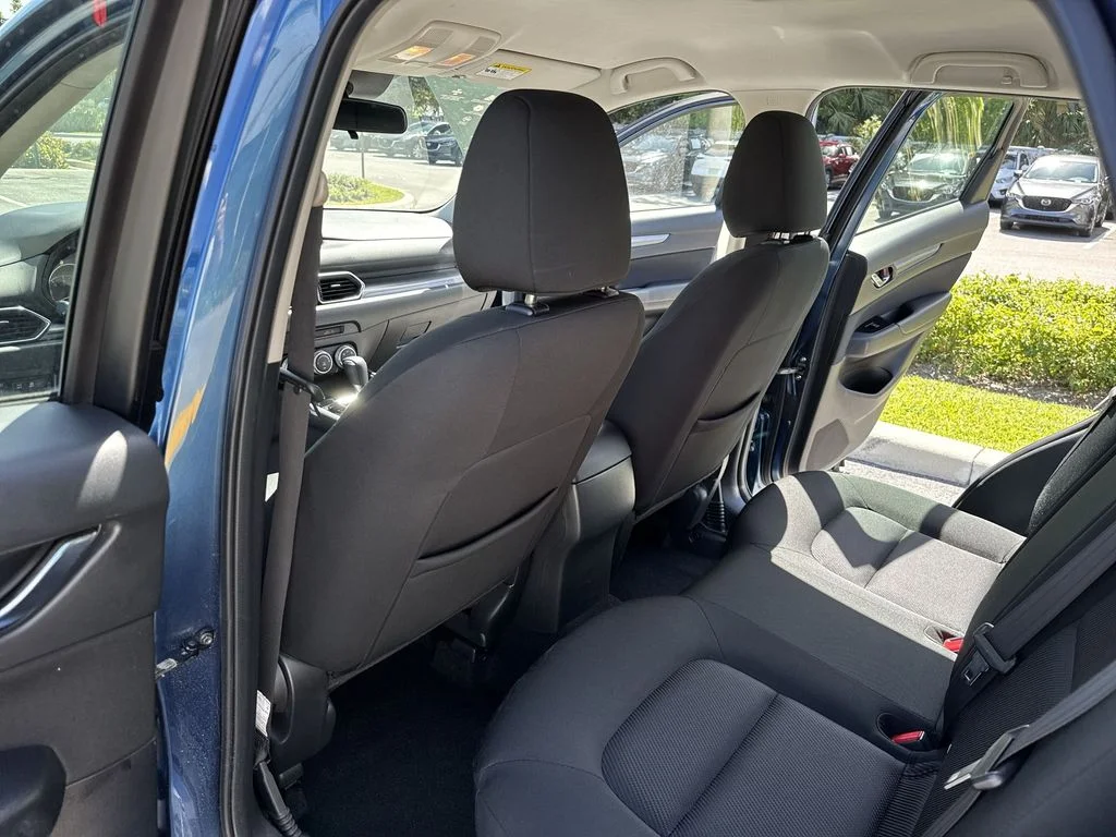 Used 2020 Eternal Blue Mica Mazda Sport image 34
