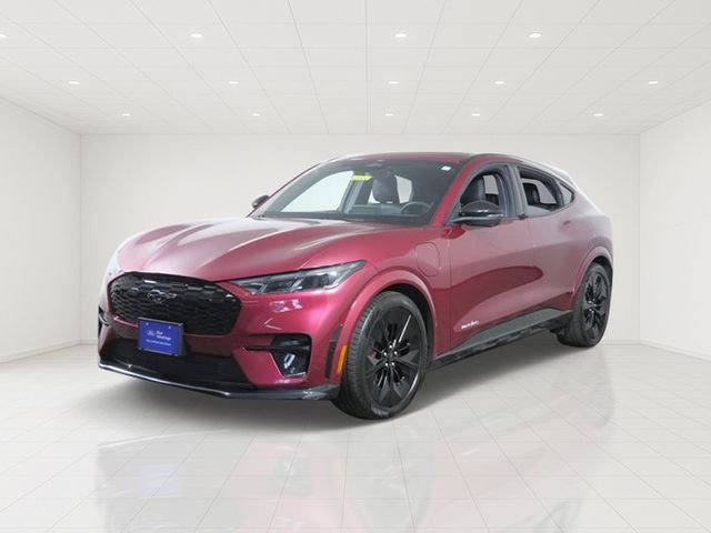 Certified 2025 Ford Mustang Mach-E GT AWD with VIN 3FMTK4SX3SMA11580 for sale in Shakopee, MN