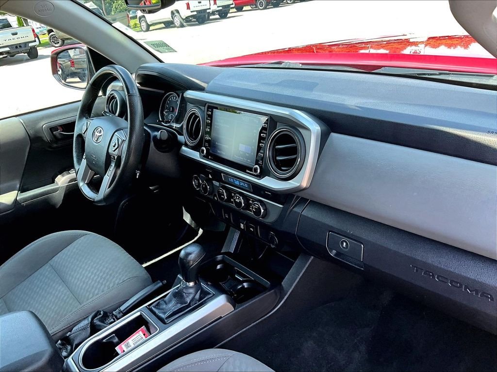 Used 2023 Red Toyota SR5 image 14