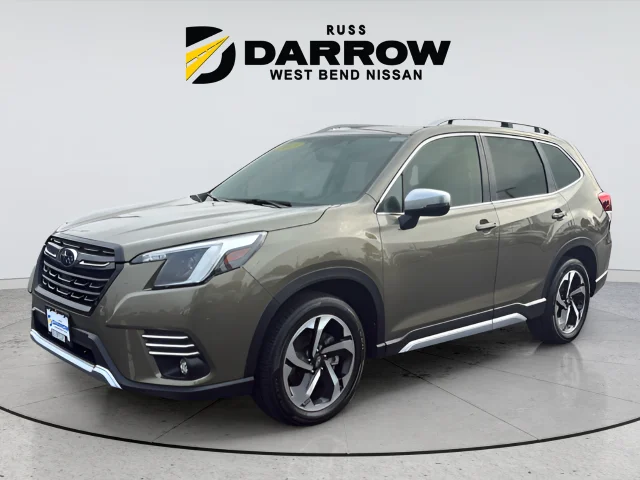 Used 2023 Brown Subaru Touring image 1