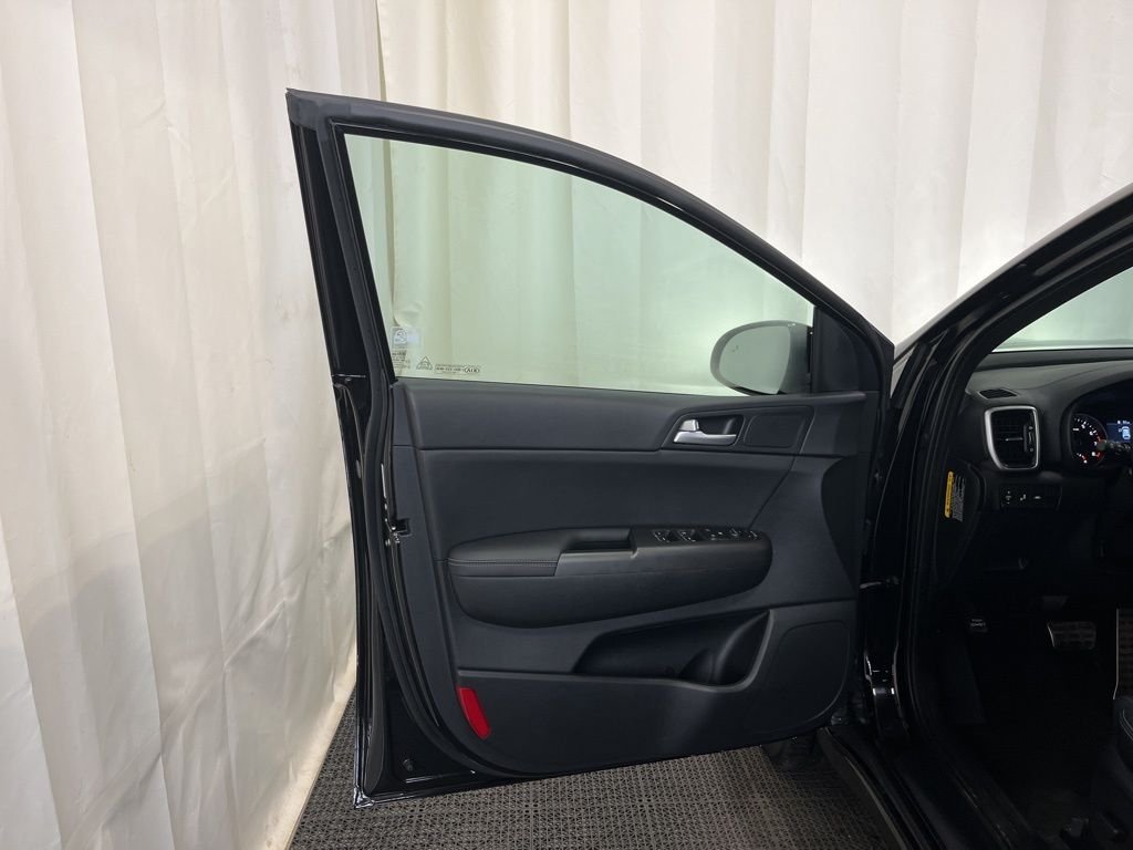 2022 Kia Sportage Nightfall - Photo 18