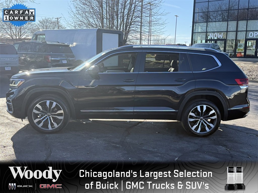 2023 VOLKSWAGEN ATLAS - Image 4
