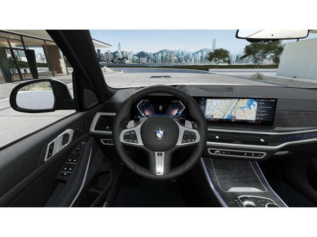 New 2026 Mineral White Metallic BMW xDrive40i image 13