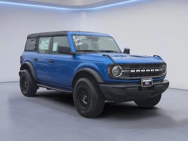 2025 Ford Bronco 4-Door Base - Photo 17