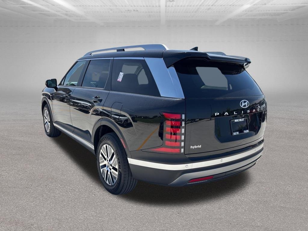 New 2026 Abyss Black Hyundai SEL 8P image 3