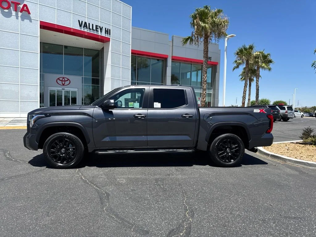 2026 Toyota Tundra  SR5