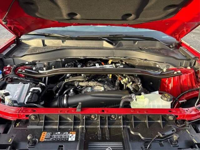 New 2026 Rapid Red Metallic Tinted Clearcoat Ford Platinum™ image 41
