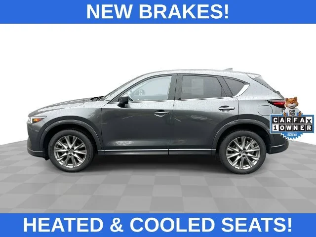 2024 Mazda CX-5