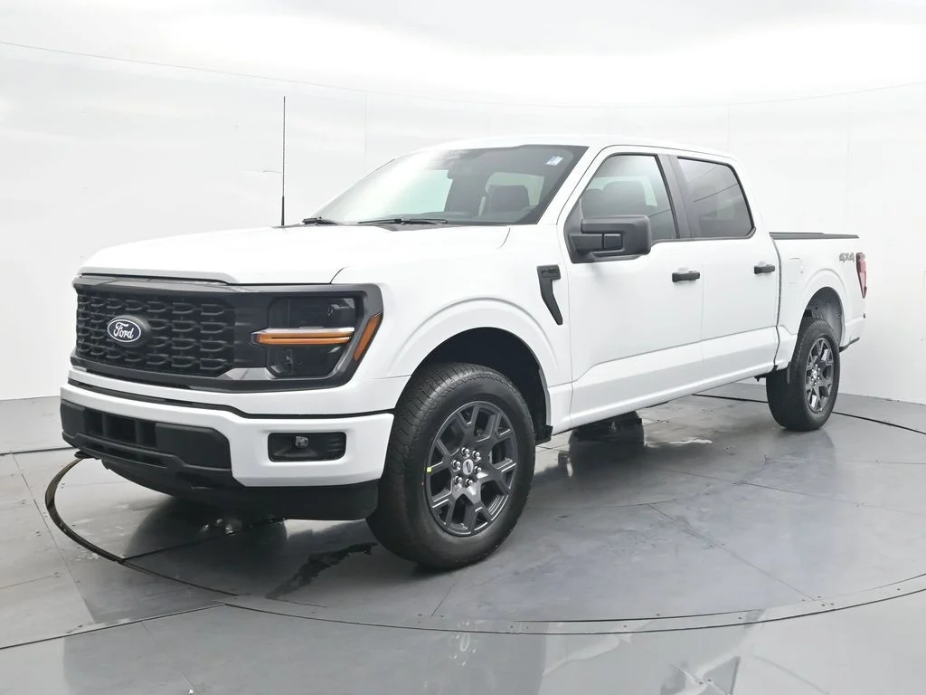 2026 Ford F-150 STX 4x4 SuperCrew 5-1/2 Box's photo