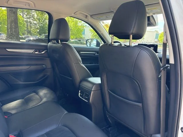 Used 2022 White Mazda 2.5 S Select Package image 17