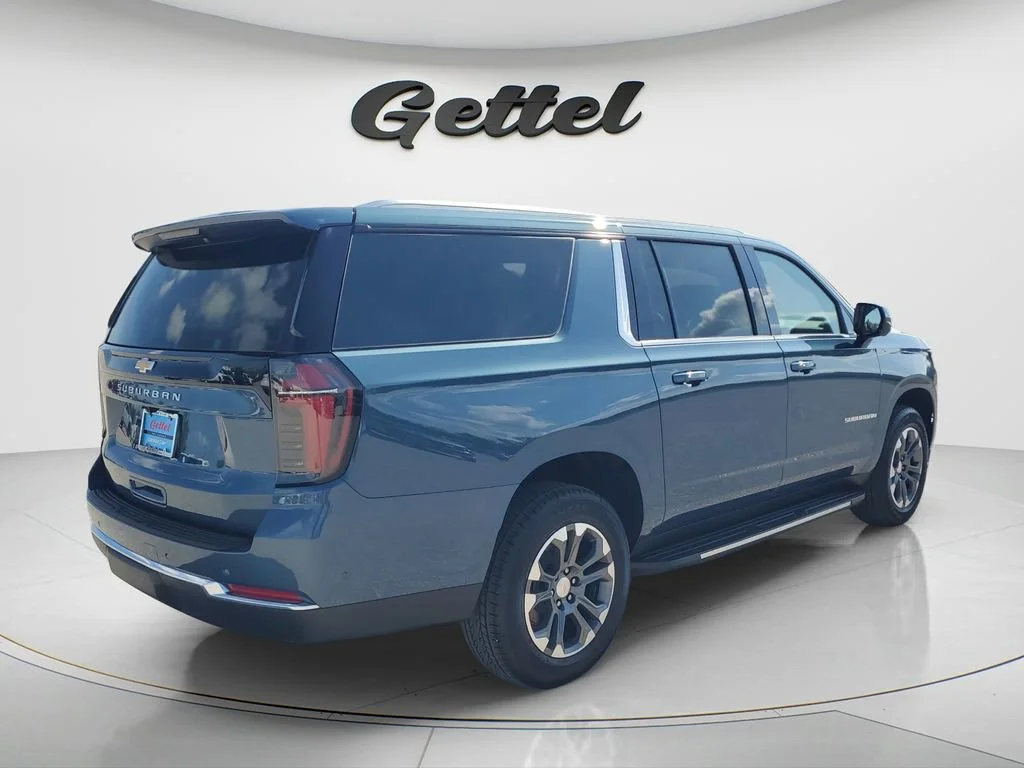Used 2026 Lakeshore Blue Metallic Chevrolet LS image 5