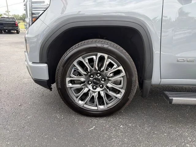 Certified Used 2025 Thunderstorm Gray GMC Denali Ultimate image 32