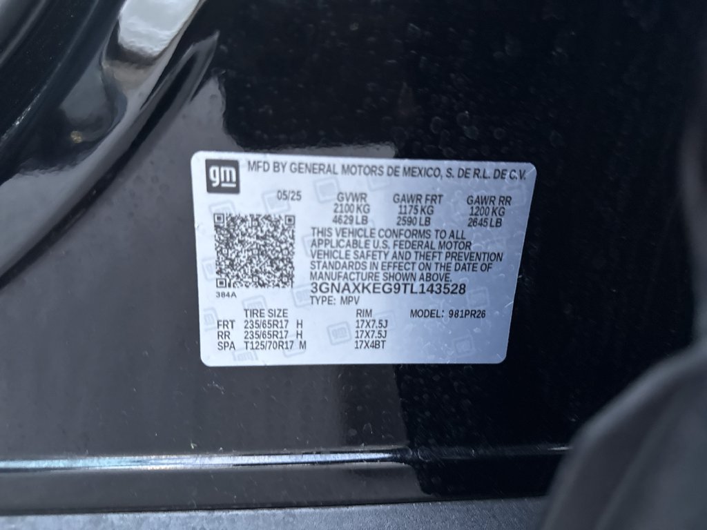 Used 2026 Black Chevrolet ACTIV image 26