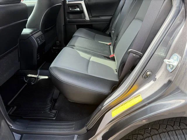 Used 2018 Gray Toyota SR5 Premium image 11