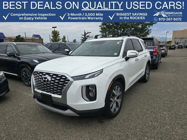 2022 Hyundai Palisade SEL