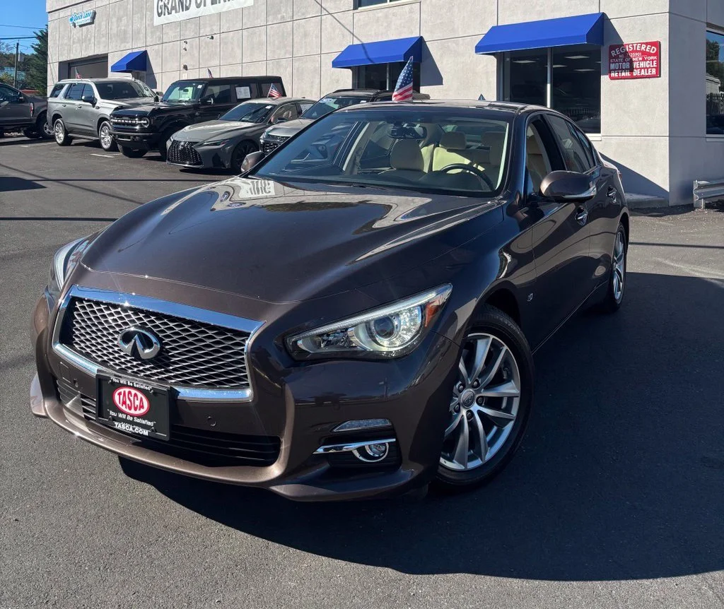 2014 INFINITI Q50 Premium