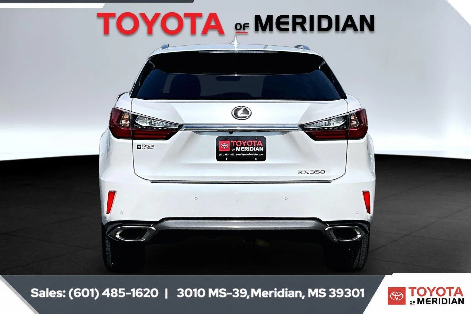 Used 2017 Eminent White Pearl Lexus RX 350 image 4