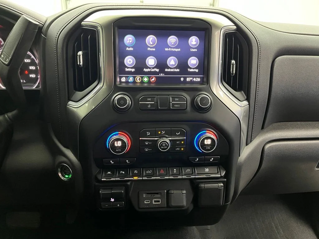 Used 2019 Black Chevrolet LTZ image 7