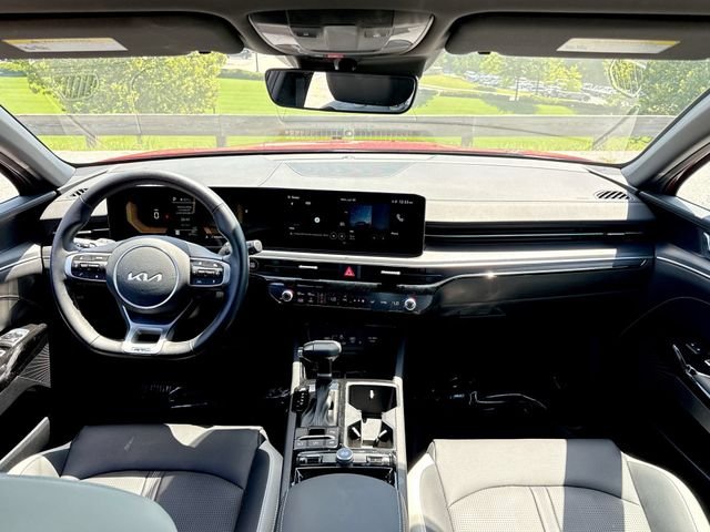 Used 2025 Red Kia GT-Line image 21
