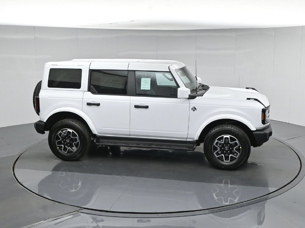 New 2026 Oxford White Ford Outer Banks image 53