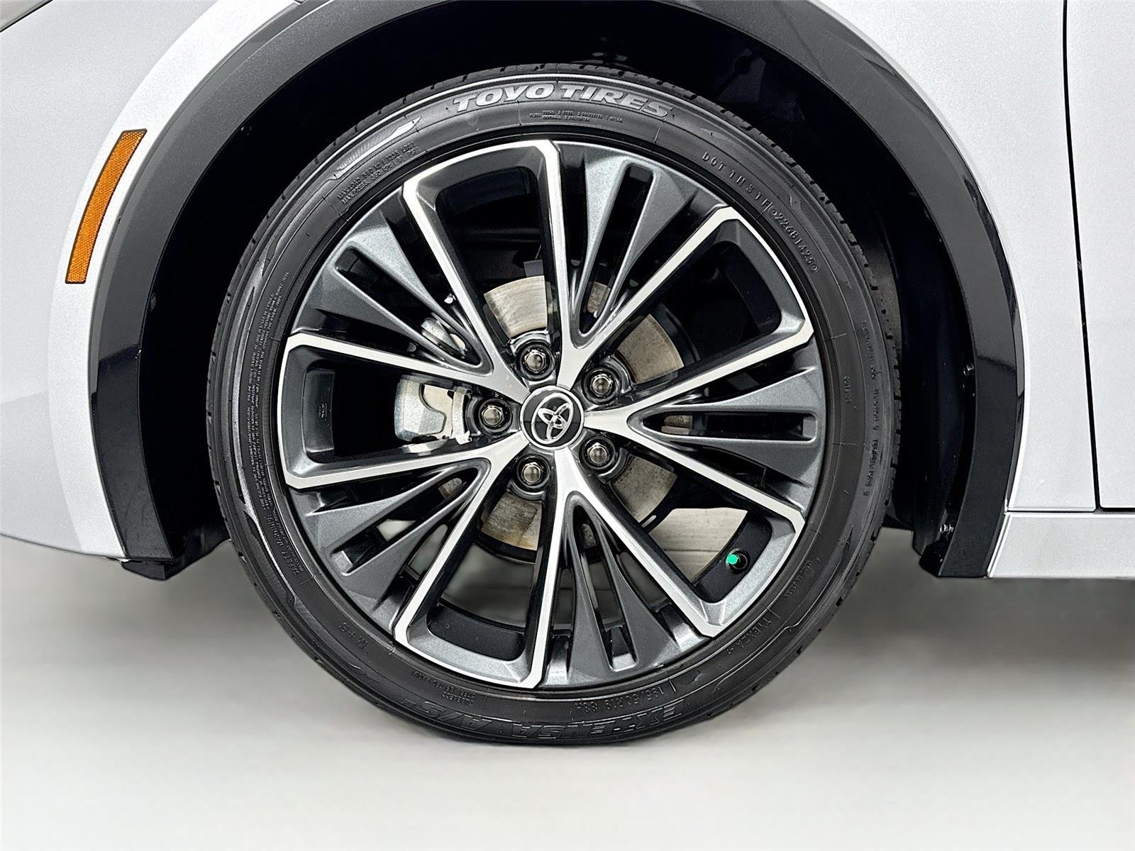 Certified Used 2025 Cutting Edge Toyota XLE image 43