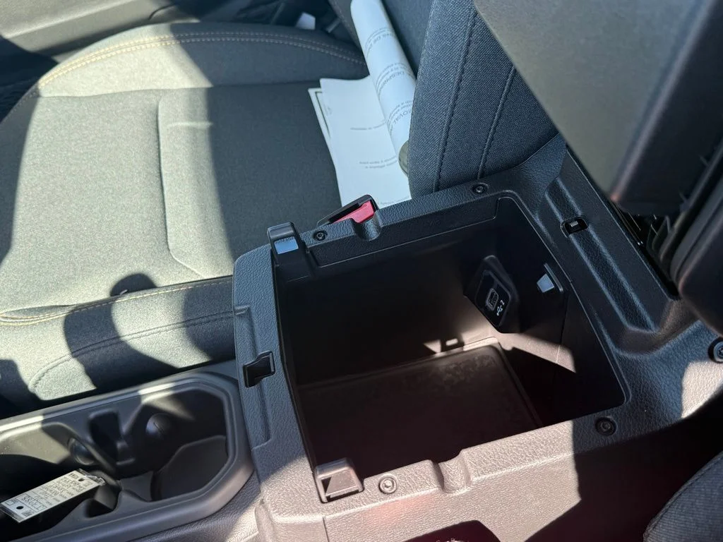 Used 2026 White Jeep Sport image 25