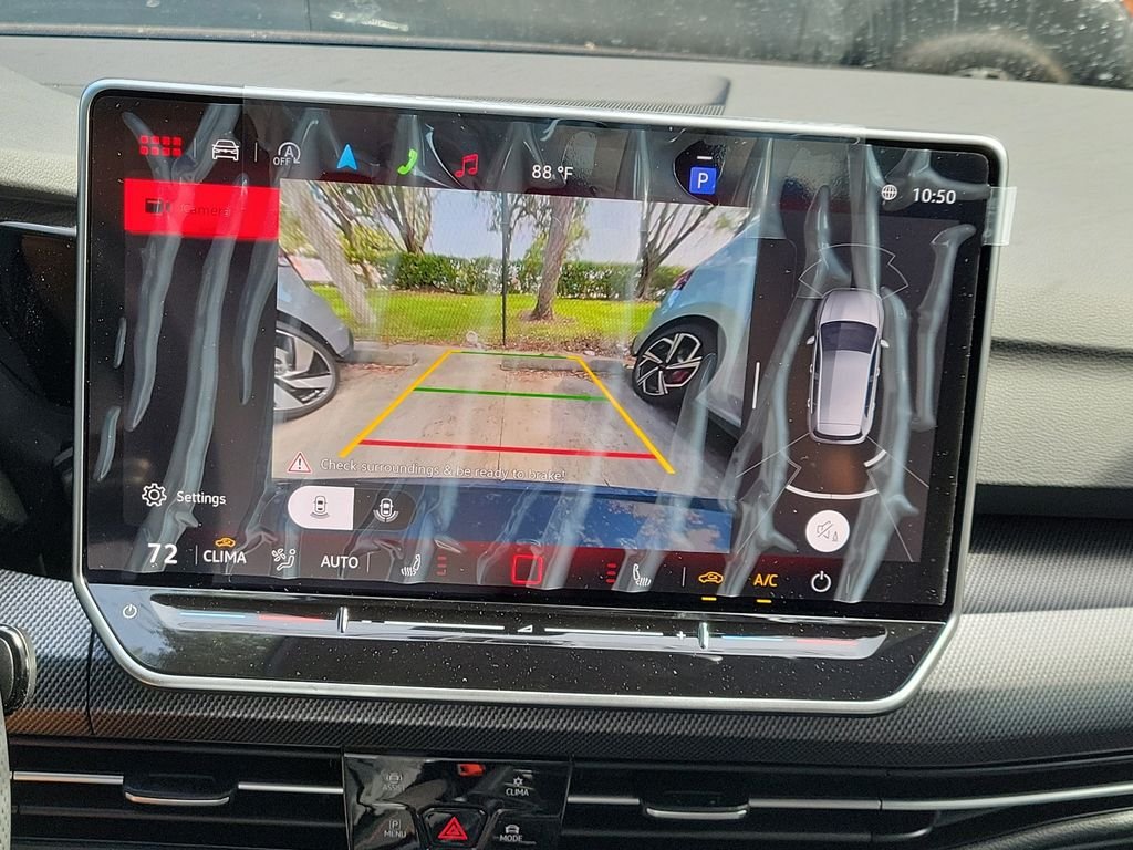 New 2026 Blue Volkswagen 2.0T S image 14