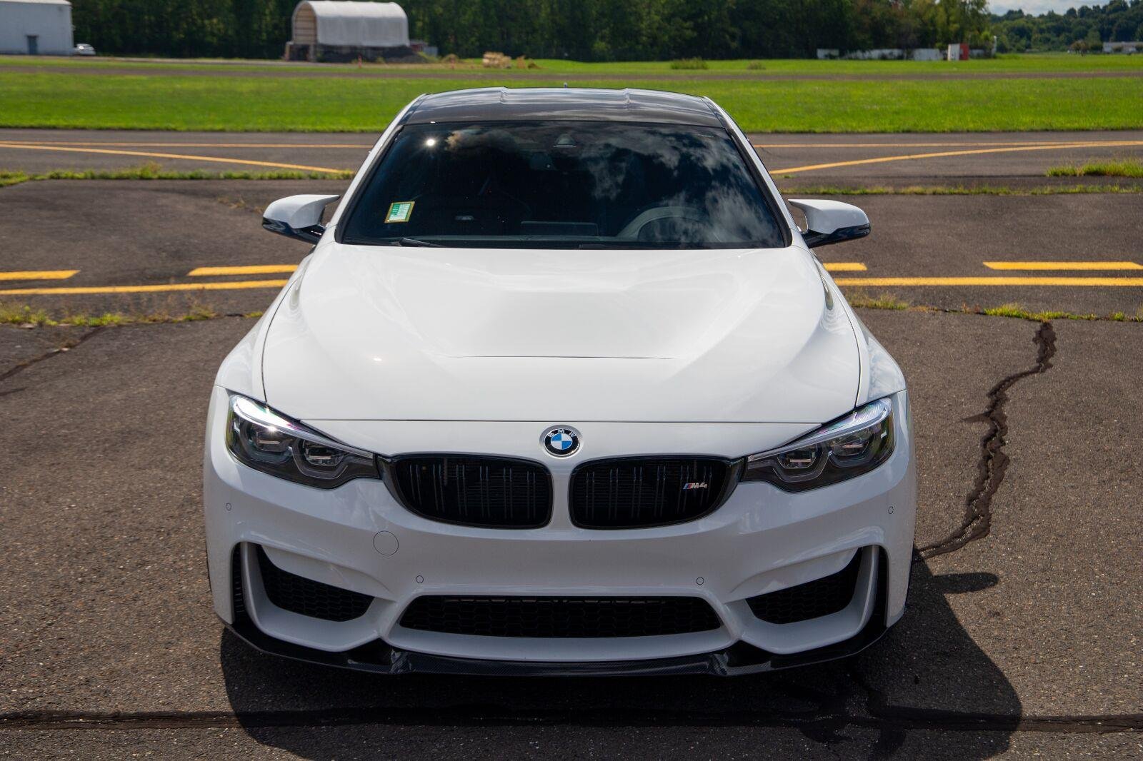 Used 2019 Alpine White BMW CS image 2