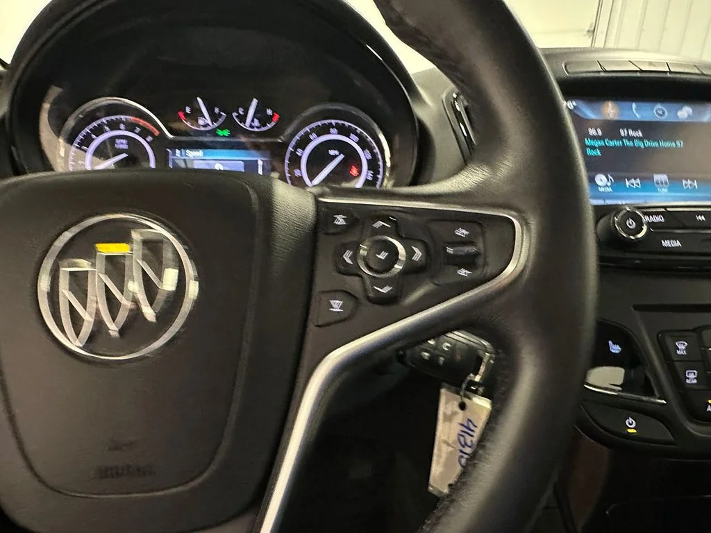 Used 2016 Black Buick Turbo image 32