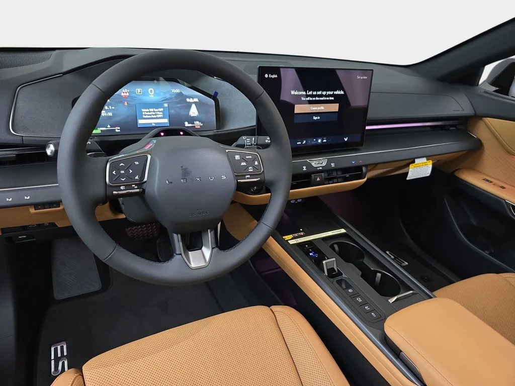 New 2026 Caviar Lexus PREMIUM AWD image 10