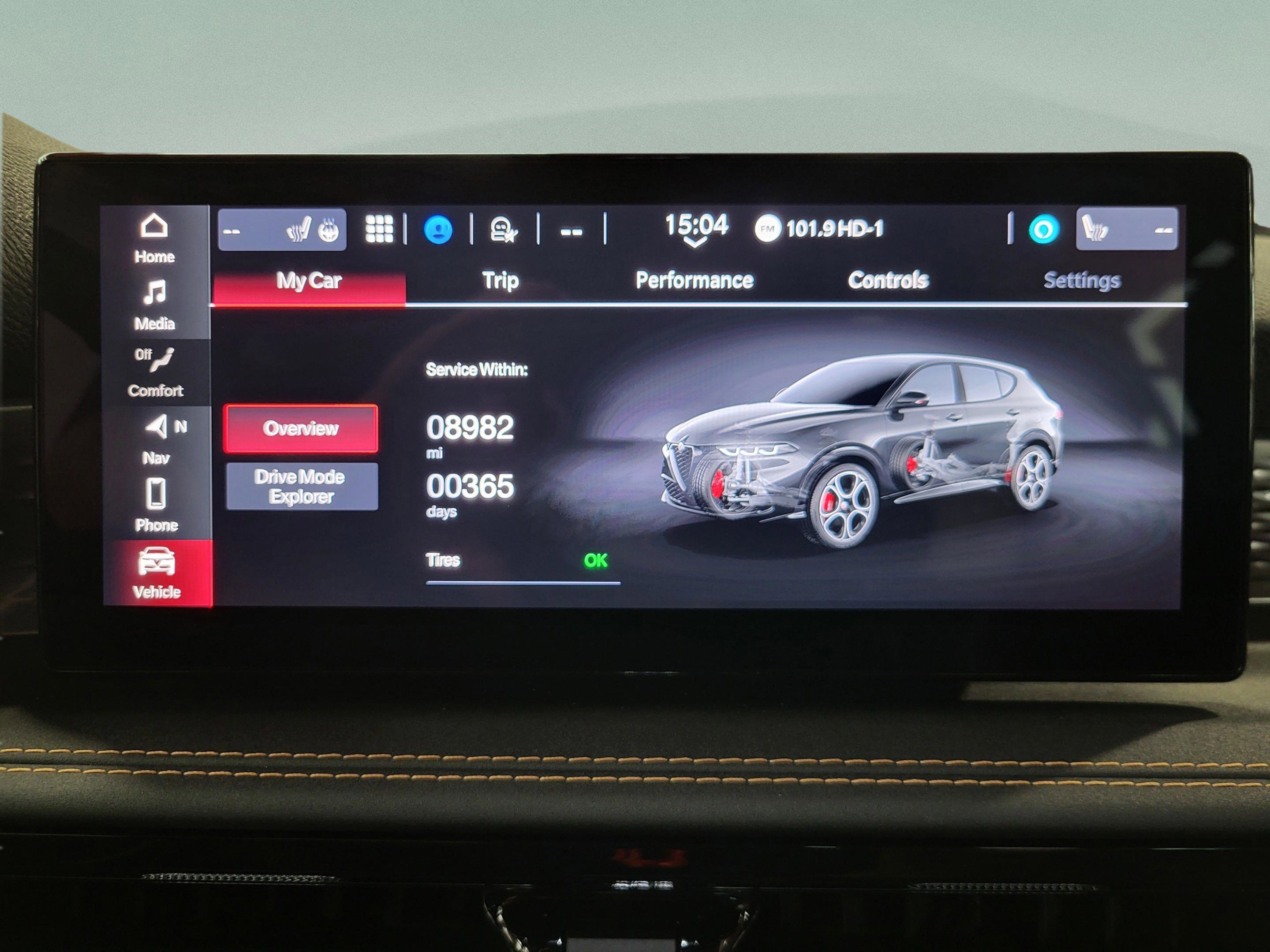 2025 Alfa Romeo Tonale Base - Photo 59