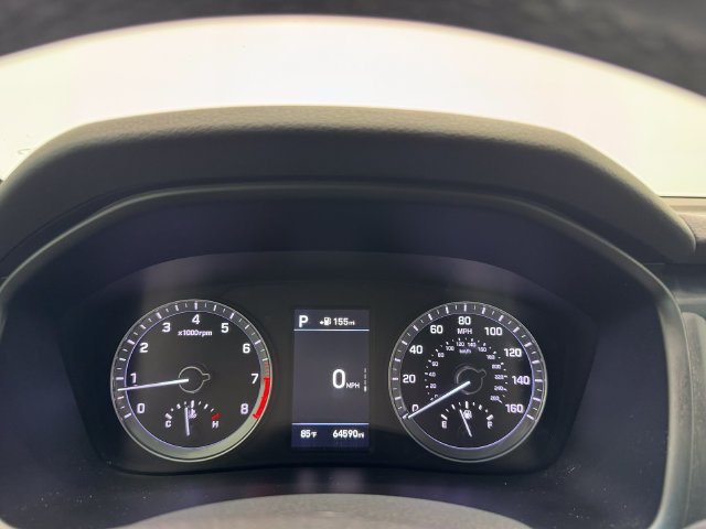 Used 2018 Hyundai Sonata SEL with VIN 5NPE34AF0JH684172 for sale in San Juan, TX