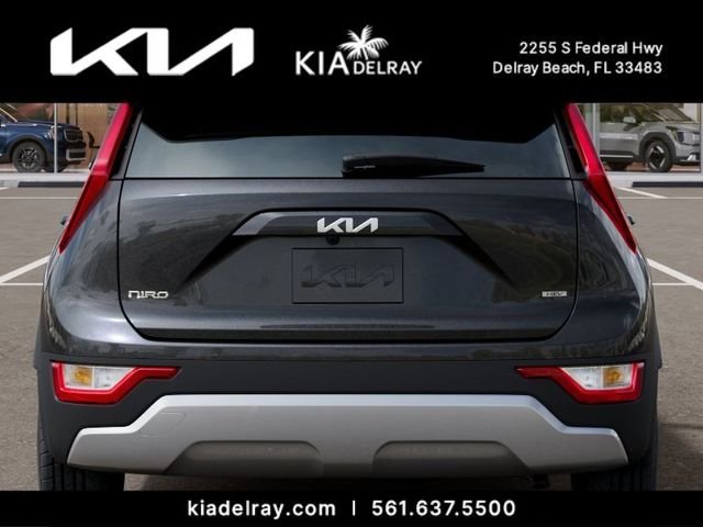 New 2026 Interstellar Gray Kia EX image 13