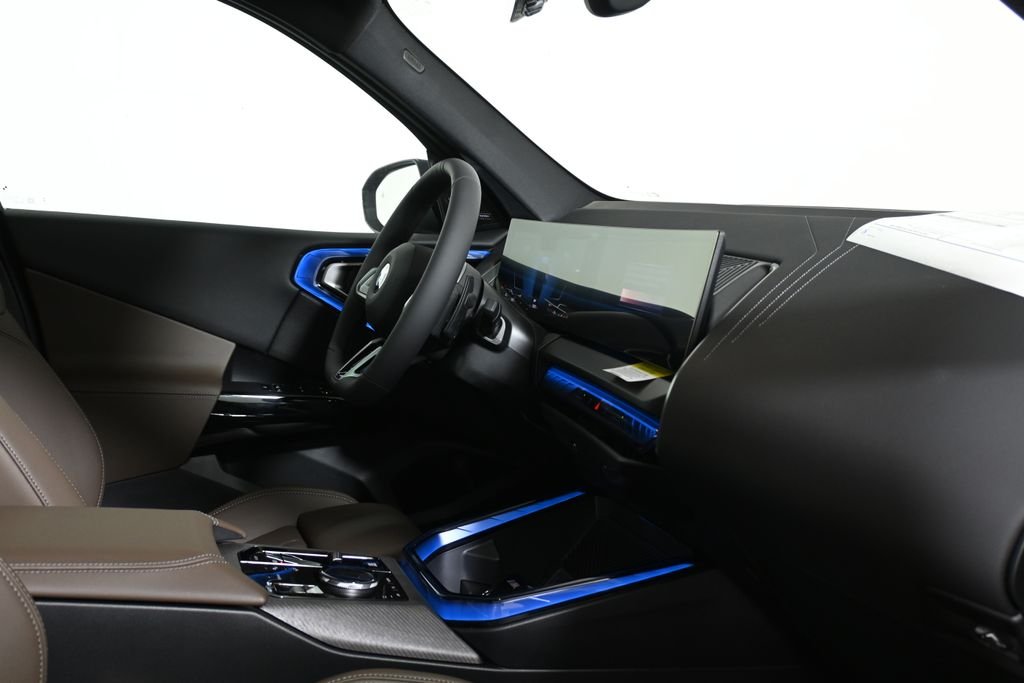 New 2026 Blue BMW 30 xDrive image 34