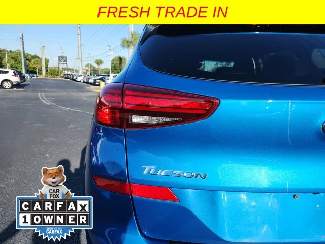 Used 2019 Blue Hyundai Ultimate image 24