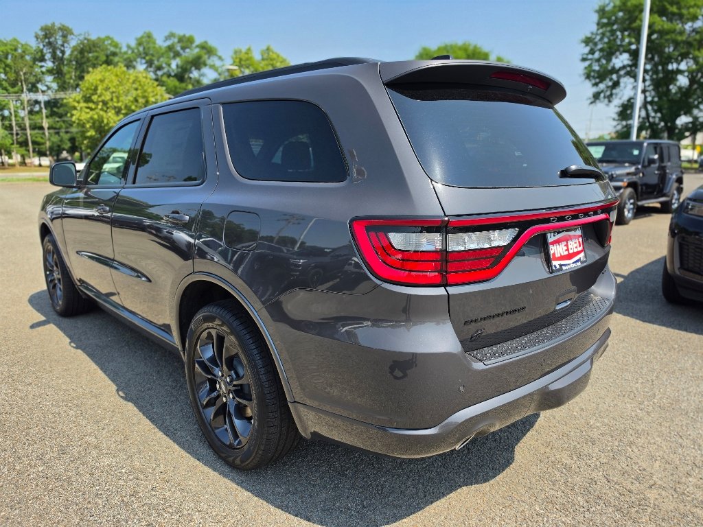 New 2026 Gray Dodge GT Plus image 10