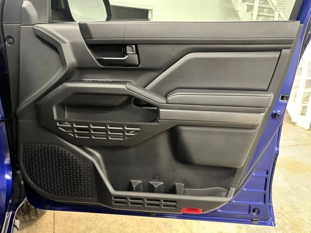 Used 2025 Blue Toyota SR5 image 22