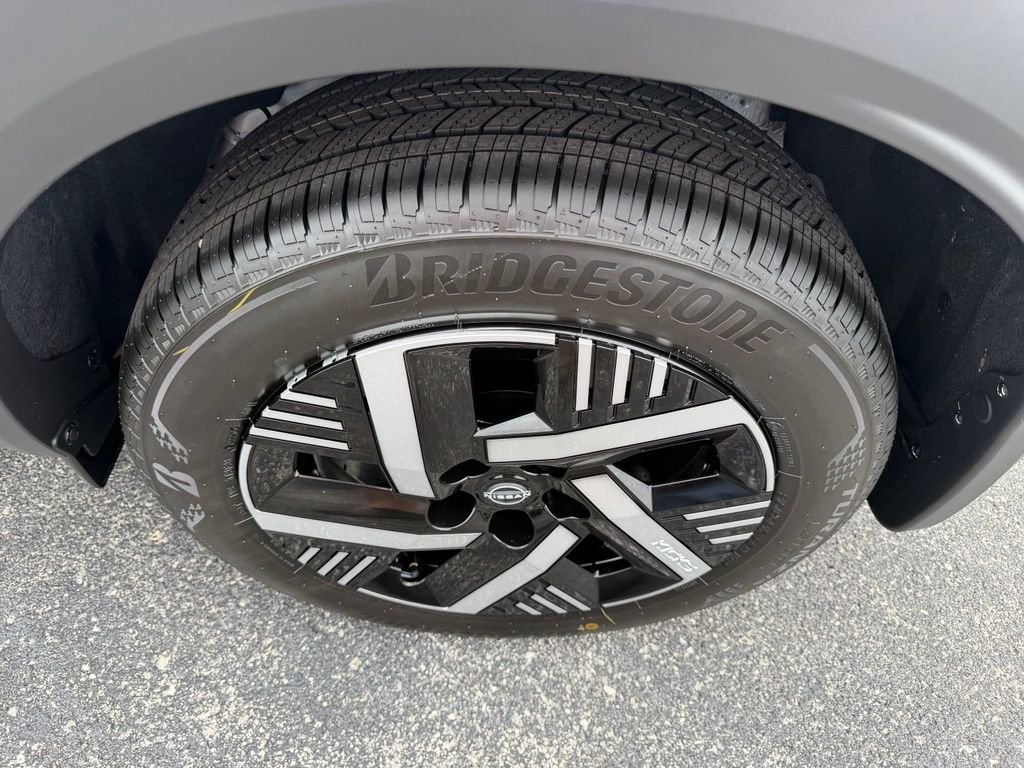 New 2026 Fresh Powder Nissan SV image 6