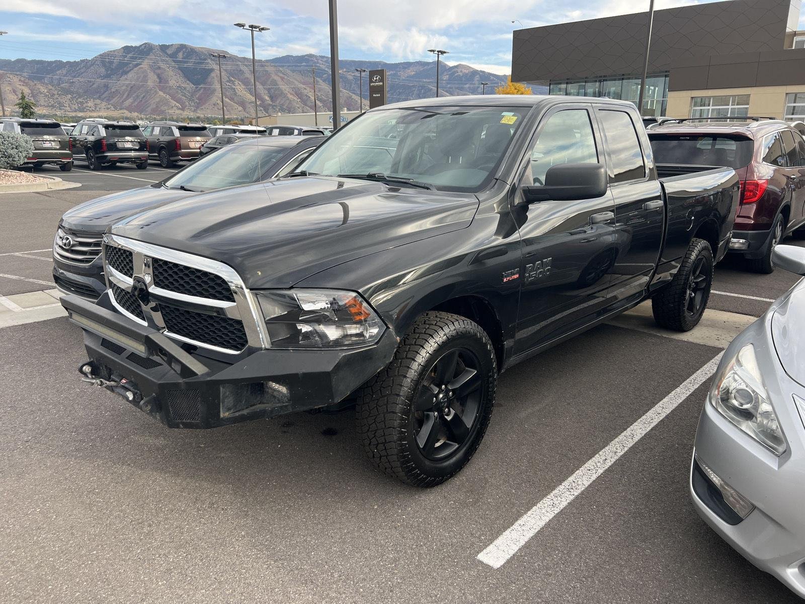 2018 RAM 1500