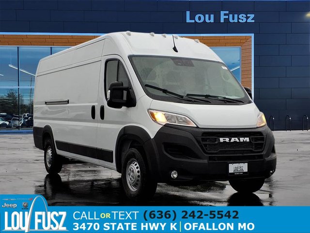 2026 Ram ProMaster Cargo Van Tradesman