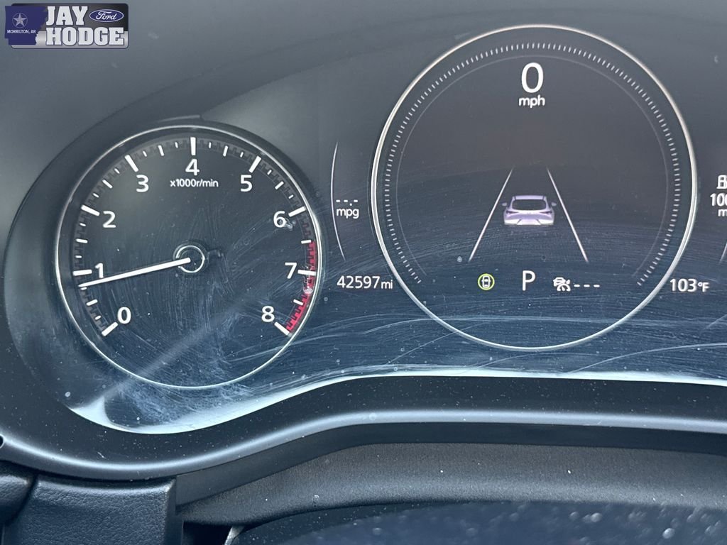 Used 2025 Gray Mazda 2.5 S Preferred Package image 13