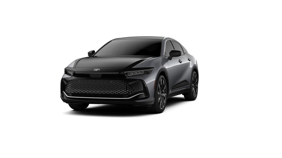 New 2026 Heavy Metal with Black bi-tone Toyota Platinum image 19