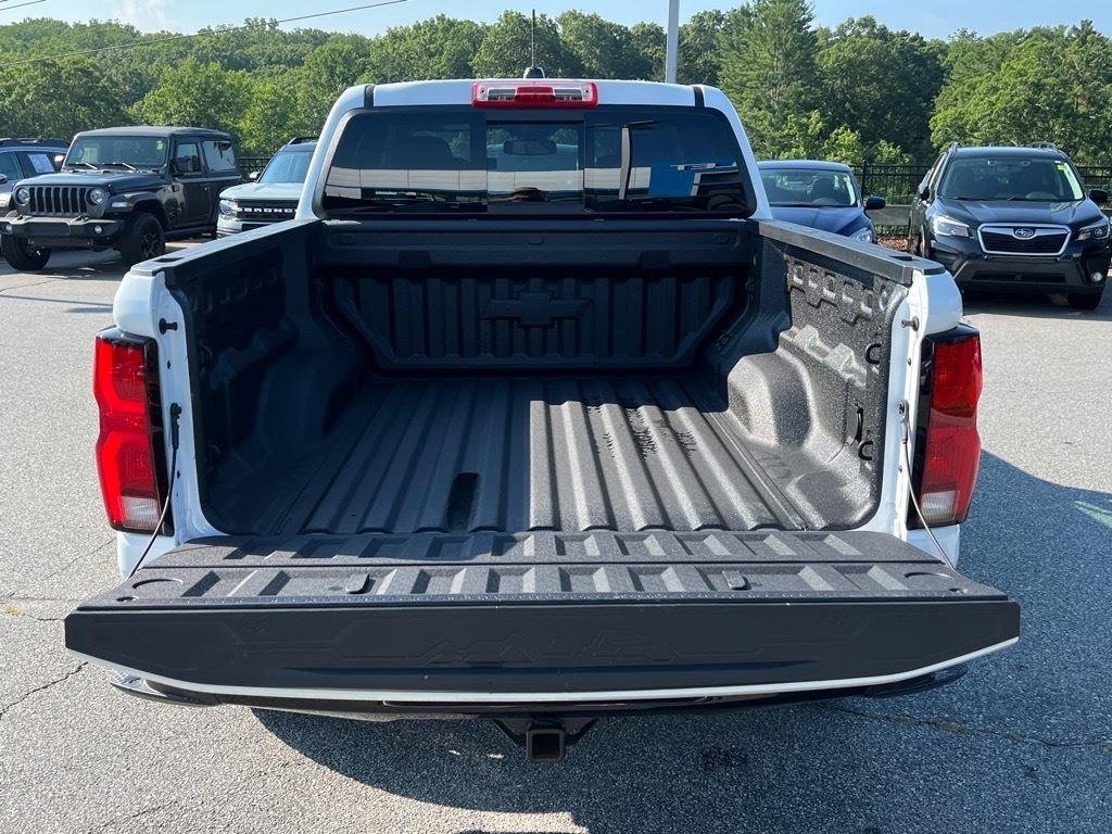 2025 Chevrolet Colorado Z71 - Photo 31