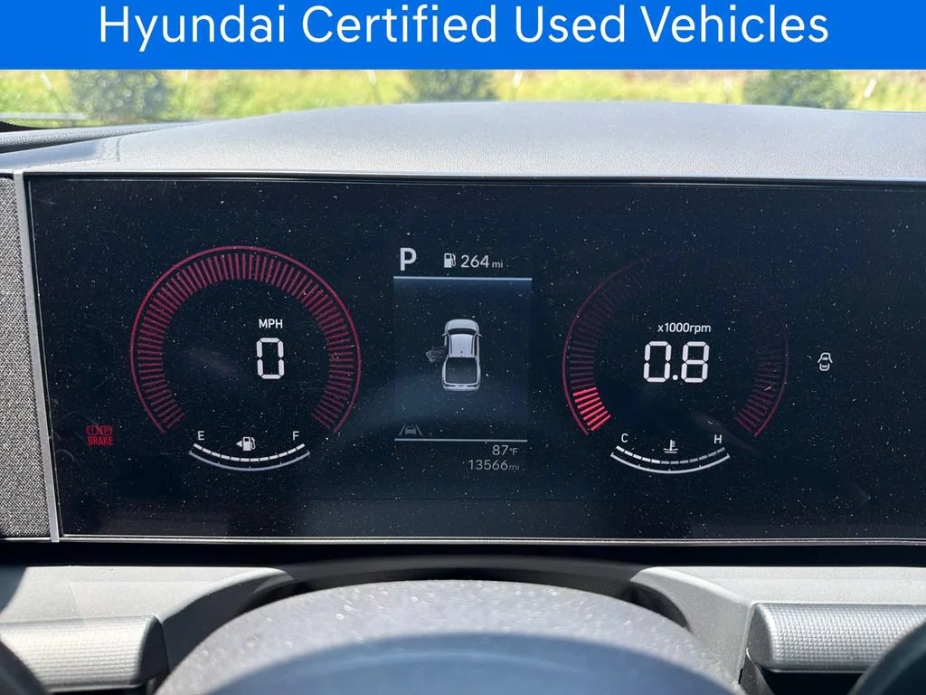 Certified Pre-Owned 2026 Hyundai Santa Cruz SE